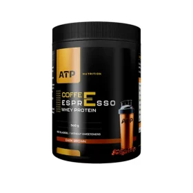 ATP Nutrition Coffee Espresso Whey Protein 360 g dark brown (18602)