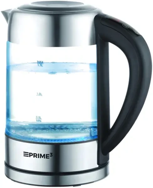 SEK81 / Rychlovarná konvice / skleněná / 2200W / 1,7L (PRIME3 SEK81)