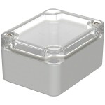 Bopla EUROMAS M 206 G 02206200 Průmyslová skříň 65 x 50 x 35 polykarbonát šedobílá (RAL 7035) 1 ks