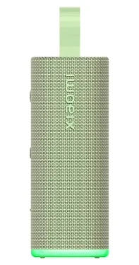 Xiaomi Sound Play zelená / Přenosný reproduktor / Bluetooth 6.0 / IP68 / 18 W / 14 h (79901)