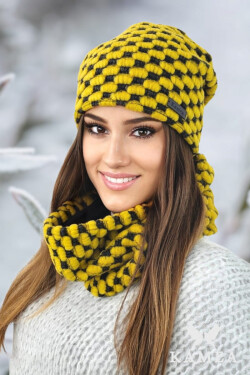 Kamea Hat&Scarf OS