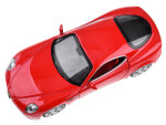 Mamido Kovové autíčko Alfa Romeo 8C Competizione 1:32 s efekty