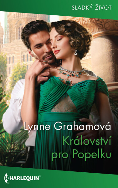 Království pro Popelku - Lynne Grahamová