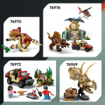 LEGO LEGO® Jurassic World 76973 Mise na sledování raptora a titanosaura
