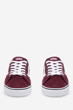 Tenisky Vans FILMORE DECON VN0A3WKZ5LN1_ Přírodní kůže (useň) - Semiš,Látka/-Látka