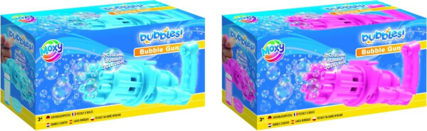 Bublifuková pistole + bublifuk 50 ml - Craft Creative