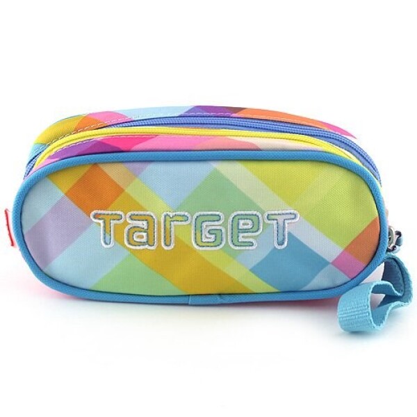 Target Target, 053991, školní penál, pastelové kostky