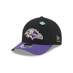 New Era Pánská kšiltovka Baltimore Ravens NFL 9FORTY M-Crown Draft 2026