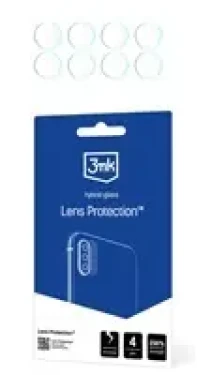 3mk Lens Protection skla na fotoaparát pro Xiaomi Redmi 14c (5903108610278)