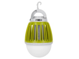 LED lapač hmyzu NOVEEN IKN824 5W zelený