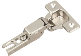 Strong StrongHinges S3 závěs polonaložený, bez tlumení, 110°, vrut, slide-on (350845)