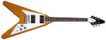 Gibson 70s Flying V Antique Natural