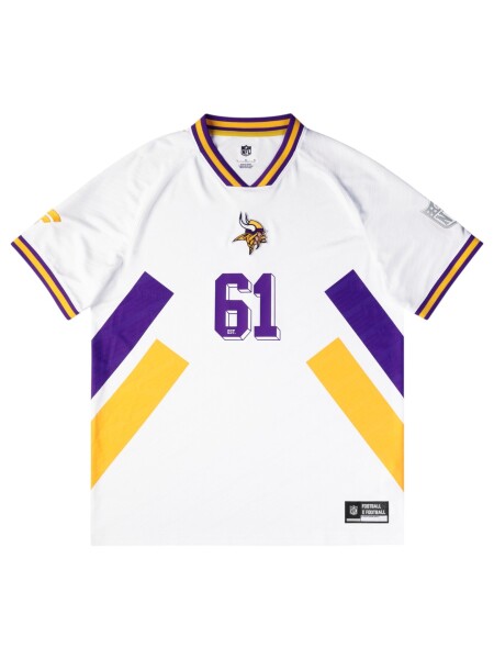 Fanatics Pánský dres Minnesota Vikings NFL 2026 Football x Football Fan Velikost: L