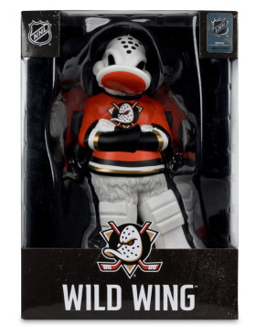 McFarlane Figurka Anaheim Ducks NHL Wild Wing #93 Vynil Mascot