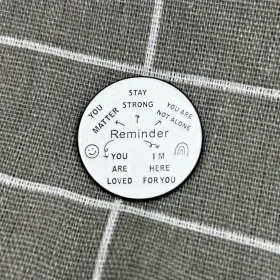 Pinarna.cz Reminder / Připomínka - pozitivní afirmace