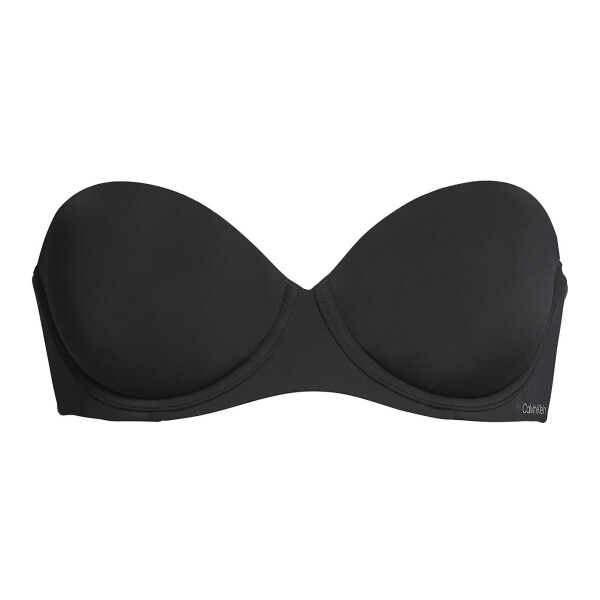 Dámská push-up podprsenka Strapless QF5677E-001 - Calvin Klein 70E
