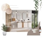 COMAD - Skříňka pod umyvadlo 60cm 2 dvířka NOVA WHITE 5907611663462