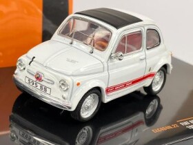 Fiat Abarth 595 SS 1964 - 1/43 IXO CLC484N.22 (M44-x)