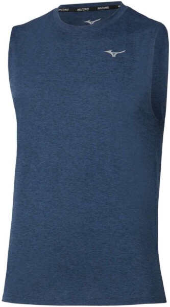 Běžecké tričko Mizuno Core Impulse Sleeveless J2GAC01112 Velikost textilu: M