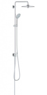 GROHE - Euphoria Sprchový set s přepínačem 260, 3 proudy, chrom 27421002