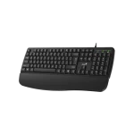 GENIUS KB-123 černá / Drátová klávesnice / Copilot / USB / CZ+SK layout (31300021403)