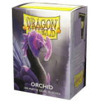 Obaly na karty Dragon Shield Protector - Dual Matte Orchid Emme - 100ks