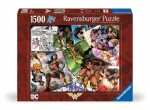 Ravensburger DC Comics: Wonder Woman 1500 dílků