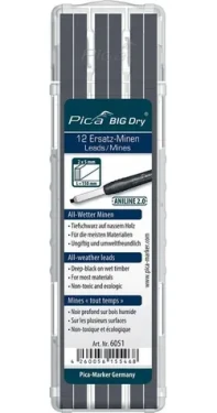 Pica-Marker BIG DRY ANILINE 2.0 / Náhradní náplň / anilínová (6051)