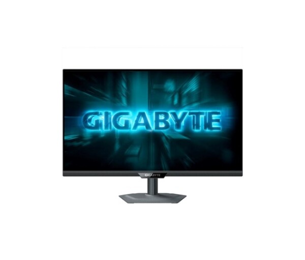 GIGABYTE LCD - 27" Gaming monitor G27Q20, IPS, 2560 x 1440 QHD, 200Hz / OC 210Hz, 1000:1, 350cd/m2, 0,5ms, 2xHDMI, 1xDP EDF_1541186