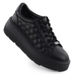 Filippo W DP7285 PAW639A prošívané polobotky na platformě dámské 38