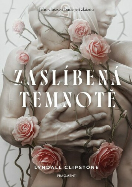 Zaslíbená temnotě - Lyndall Clipstone