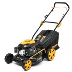Benzínová sekačka Riwall PRO RPM 4735 P 3v1