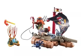 Playmobil® Pirates 71794 Pirátský vor s pokladem