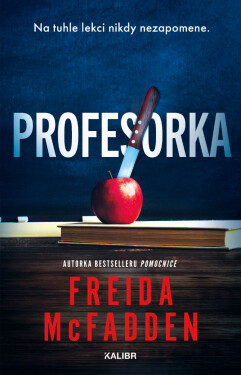 Profesorka - Freida McFadden