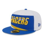 New Era Pánská kšiltovka Indiana Pacers NBA 2025-26 City Edition 59FIFTY Fitted Velikost: 7 3/4