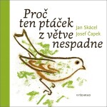 Proč ten ptáček větve nespadne, Jan Skácel