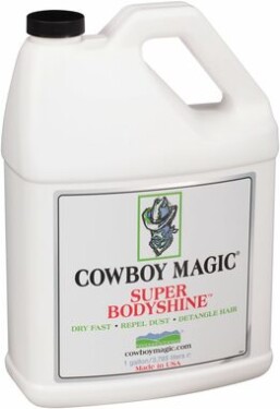 Cowboy Magic SUPER BODYSHINE 3785 ml / Šampon (COW-081280)