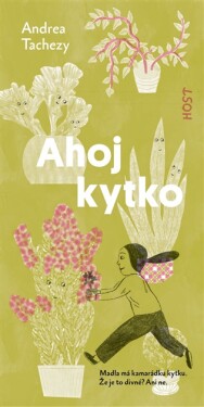 Ahoj kytko
