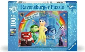 RAVENSBURGER Puzzle V hlavě: Emoce XXL