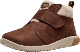 Dětské celoroční boty Keen KNX MIDDIE YOUTH bison/safari Velikost: 36