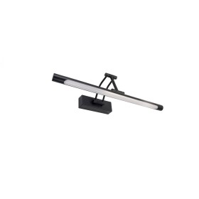 Koupelnové nástěnné LED svítidlo SWE025-1W 42cm Black OSW-20124