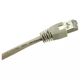 Sharkoon RJ45 Cat.6 SFTP červená / Patch kabel / 3 m (4044951014934)