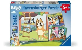 RAVENSBURGER Puzzle Bluey