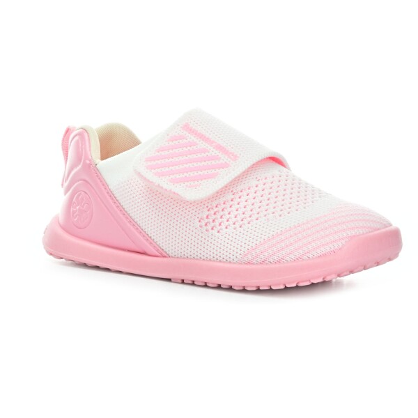 Biomecanics Zapato Rejilla Blanco Y Rosa
