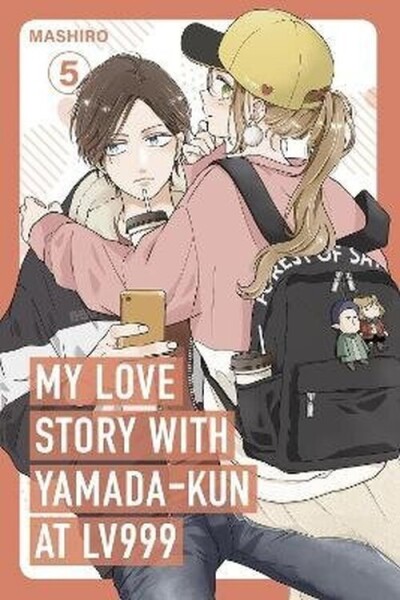 My Love Story with Yamada-kun at Lv999, Vol. 5 - Mashiro