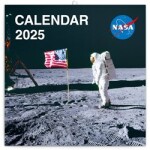 NASA 2025 kalendář