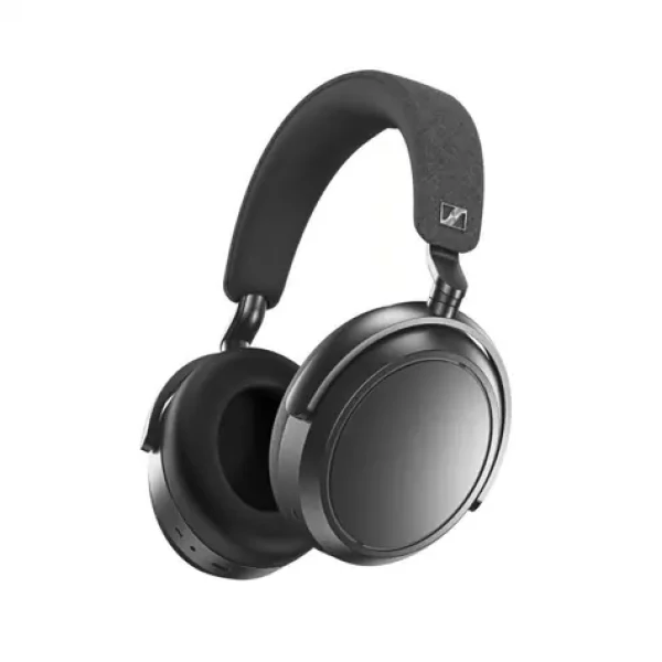 Sennheiser Momentum Wireless 4 grafitová / uzavřené bezdrátová sluchátka / USB C-A (700383)