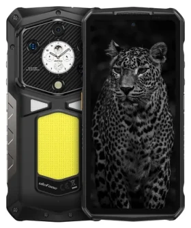 Armor 29 Ultra 5G černá / Mobilní telefon / 16GB RAM / 1TB úložiště (UF-A29U)