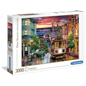 Puzzle San 3000 dílků