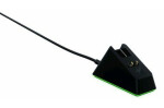 Razer Chroma Mouse Dock černá / USB-A a USB 2.0 Micro-B / podsvícení (RC30-03050200-R3M1)